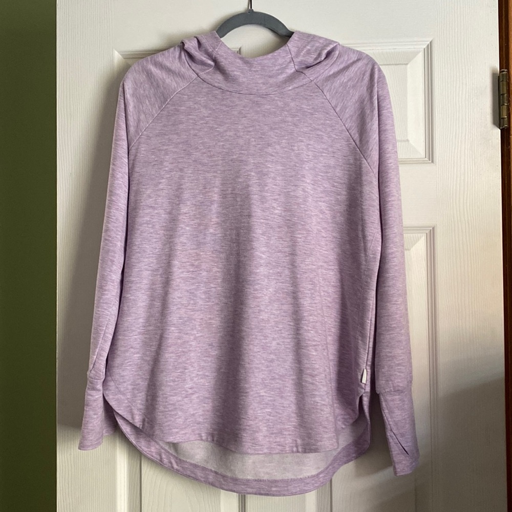 Lightweight hoodie from Reebok size L